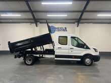 Ford Transit Transit 2.0 350 EcoBlue Leader RWD L3 Euro 6 (s/s) 4dr - U838