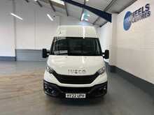 Iveco Daily Daily 2.3D HPI 14V 35S 3520 HiMatic MWB H2 Euro 6 (s/s) 5dr - U839