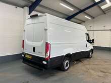 Iveco Daily Daily 2.3D HPI 14V 35S 3520 HiMatic MWB H2 Euro 6 (s/s) 5dr - U839