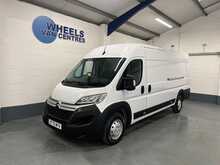 Citroen Relay Relay 2.2 BlueHDi 35 Enterprise L4 High Roof Euro 6 (s/s) 5dr (Heavy) - U846