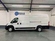Citroen Relay Relay 2.2 BlueHDi 35 Enterprise L4 High Roof Euro 6 (s/s) 5dr (Heavy) - U846
