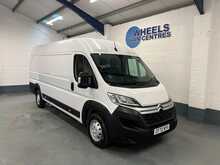 Citroen Relay Relay 2.2 BlueHDi 35 Enterprise L4 High Roof Euro 6 (s/s) 5dr (Heavy) - U846