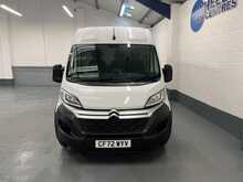 Citroen Relay Relay 2.2 BlueHDi 35 Enterprise L4 High Roof Euro 6 (s/s) 5dr (Heavy) - U846