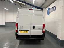 Citroen Relay Relay 2.2 BlueHDi 35 Enterprise L4 High Roof Euro 6 (s/s) 5dr (Heavy) - U846
