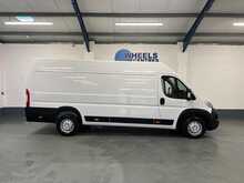 Citroen Relay Relay 2.2 BlueHDi 35 Enterprise L4 High Roof Euro 6 (s/s) 5dr (Heavy) - U846