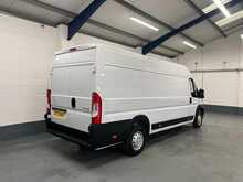 Citroen Relay Relay 2.2 BlueHDi 35 Enterprise L4 High Roof Euro 6 (s/s) 5dr (Heavy) - U846