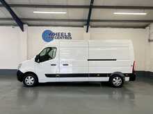 Nissan Interstar Interstar 2.3 dCi 35 Tekna FWD L3 H2 Euro 6 4dr - U848