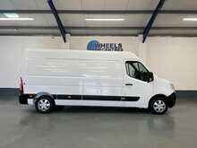 Nissan Interstar Interstar 2.3 dCi 35 Tekna FWD L3 H2 Euro 6 4dr - U848