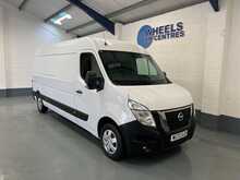 Nissan Interstar Interstar 2.3 dCi 35 Tekna FWD L3 H2 Euro 6 4dr - U848