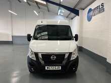 Nissan Interstar Interstar 2.3 dCi 35 Tekna FWD L3 H2 Euro 6 4dr - U848
