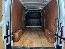 Nissan Interstar Interstar 2.3 dCi 35 Tekna FWD L3 H2 Euro 6 4dr - U848