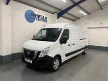 Nissan Interstar Interstar 2.3 dCi 35 Acenta FWD L3 H2 Euro 6 4dr - U849