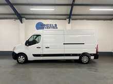 Nissan Interstar Interstar 2.3 dCi 35 Acenta FWD L3 H2 Euro 6 4dr - U849