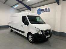 Nissan Interstar Interstar 2.3 dCi 35 Acenta FWD L3 H2 Euro 6 4dr - U849
