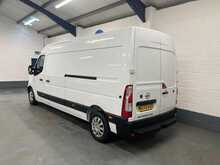 Nissan Interstar Interstar 2.3 dCi 35 Acenta FWD L3 H2 Euro 6 4dr - U849