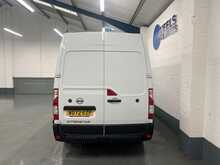 Nissan Interstar Interstar 2.3 dCi 35 Acenta FWD L3 H2 Euro 6 4dr - U849