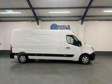 Nissan Interstar Interstar 2.3 dCi 35 Acenta FWD L3 H2 Euro 6 4dr - U849