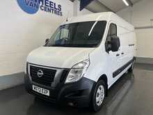 Nissan Interstar Interstar 2.3 dCi 35 Acenta FWD L3 H2 Euro 6 4dr - U849