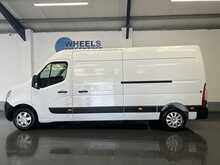 Nissan Interstar Interstar 2.3 dCi 35 Acenta FWD L3 H2 Euro 6 4dr - U849