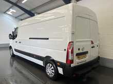 Nissan Interstar Interstar 2.3 dCi 35 Acenta FWD L3 H2 Euro 6 4dr - U849
