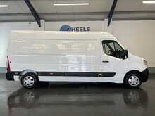 Nissan Interstar Interstar 2.3 dCi 35 Acenta FWD L3 H2 Euro 6 4dr - U849