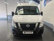 Nissan Interstar Interstar 2.3 dCi 35 Acenta FWD L3 H2 Euro 6 4dr - U849