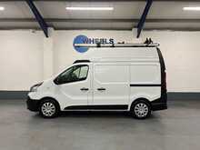 Renault Trafic Trafic 2.0 dCi ENERGY 30 Business+ SWB High Roof Euro 6 (s/s) 5dr - U851
