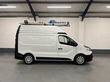 Renault Trafic Trafic 2.0 dCi ENERGY 30 Business+ SWB High Roof Euro 6 (s/s) 5dr - U851