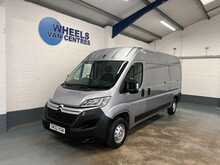 Citroen Relay Relay 2.2 BlueHDi 35 Enterprise L3 High Roof Euro 6 (s/s) 5dr - U860