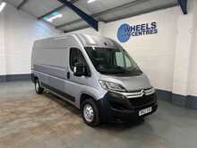 Citroen Relay Relay 2.2 BlueHDi 35 Enterprise L3 High Roof Euro 6 (s/s) 5dr - U860
