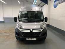 Citroen Relay Relay 2.2 BlueHDi 35 Enterprise L3 High Roof Euro 6 (s/s) 5dr - U860
