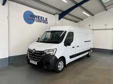 Renault Master Master 2.3 dCi 35 Business+ FWD LWB Medium Roof Euro 6 4dr - U861