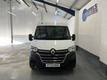 Renault Master Master 2.3 dCi 35 Business+ FWD LWB Medium Roof Euro 6 4dr - U861