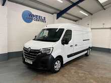 Renault Master Master 2.3 dCi 35 Business+ FWD LWB Medium Roof Euro 6 4dr - U862