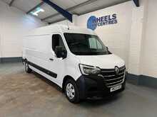 Renault Master Master 2.3 dCi 35 Business+ FWD LWB Medium Roof Euro 6 4dr - U862