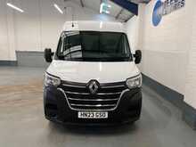 Renault Master Master 2.3 dCi 35 Business+ FWD LWB Medium Roof Euro 6 4dr - U862