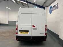 Renault Master Master 2.3 dCi 35 Business+ FWD LWB Medium Roof Euro 6 4dr - U862