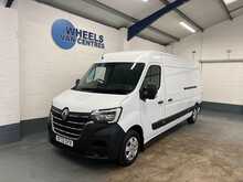Renault Master Master 2.3 dCi 35 Business+ FWD LWB Medium Roof Euro 6 4dr - U866