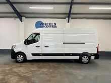 Renault Master Master 2.3 dCi 35 Business+ FWD LWB Medium Roof Euro 6 4dr - U866