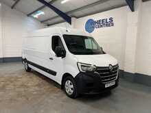 Renault Master Master 2.3 dCi 35 Business+ FWD LWB Medium Roof Euro 6 4dr - U866