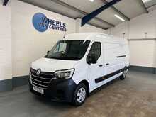 Renault Master Master 2.3 dCi 35 Business+ FWD LWB Medium Roof Euro 6 4dr - U869