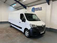 Renault Master Master 2.3 dCi 35 Business+ FWD LWB Medium Roof Euro 6 4dr - U869