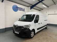 Renault Master Master 2.3 dCi 35 Business+ FWD LWB Medium Roof Euro 6 4dr - U872