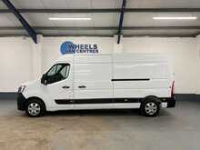 Renault Master Master 2.3 dCi 35 Business+ FWD LWB Medium Roof Euro 6 4dr - U872