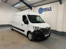 Renault Master Master 2.3 dCi 35 Business+ FWD LWB Medium Roof Euro 6 4dr - U872