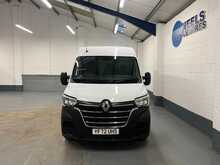 Renault Master Master 2.3 dCi 35 Business+ FWD LWB Medium Roof Euro 6 4dr - U872