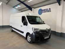 Renault Master Master 2.3 dCi 35 Business+ FWD LWB Medium Roof Euro 6 4dr - U873