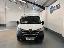 Renault Master Master 2.3 dCi 35 Business+ FWD LWB Medium Roof Euro 6 4dr - U873