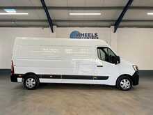 Renault Master Master 2.3 dCi 35 Business+ FWD LWB Medium Roof Euro 6 4dr - U873