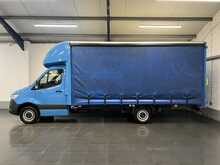 Mercedes-Benz Sprinter Sprinter 2.0 315 CDI Progressive RWD L3 Euro 6 (s/s) 2dr - U896